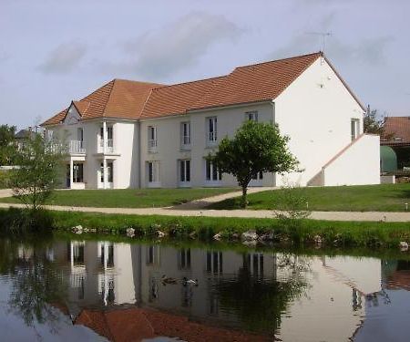L'Oree Des Chateaux Брасье Экстерьер фото