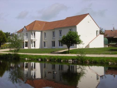 L'Oree Des Chateaux Брасье Экстерьер фото