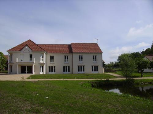 L'Oree Des Chateaux Брасье Экстерьер фото