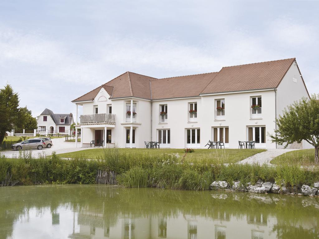 L'Oree Des Chateaux Брасье Экстерьер фото