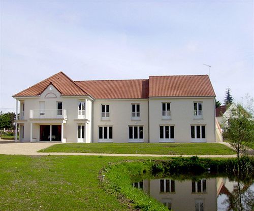 L'Oree Des Chateaux Брасье Экстерьер фото