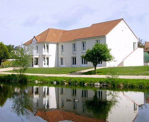 L'Oree Des Chateaux Брасье Экстерьер фото